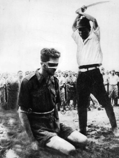 The Execution of Leonard Siffleet