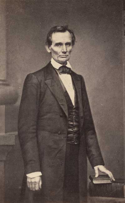 Mathrew Brady’s Lincoln