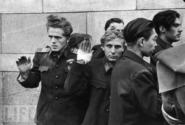 Hungarian Uprising by John Sadovy, 1956