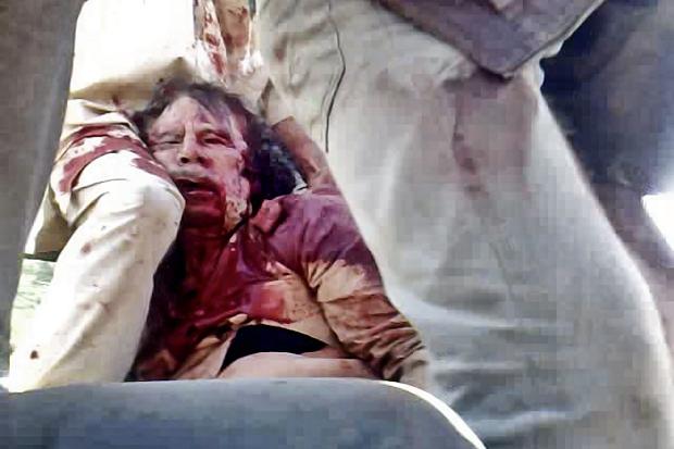 Gaddafi is Dead, 2011