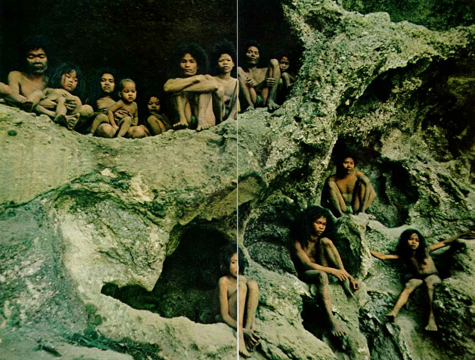 Tasadays, 1972 | National Geographic