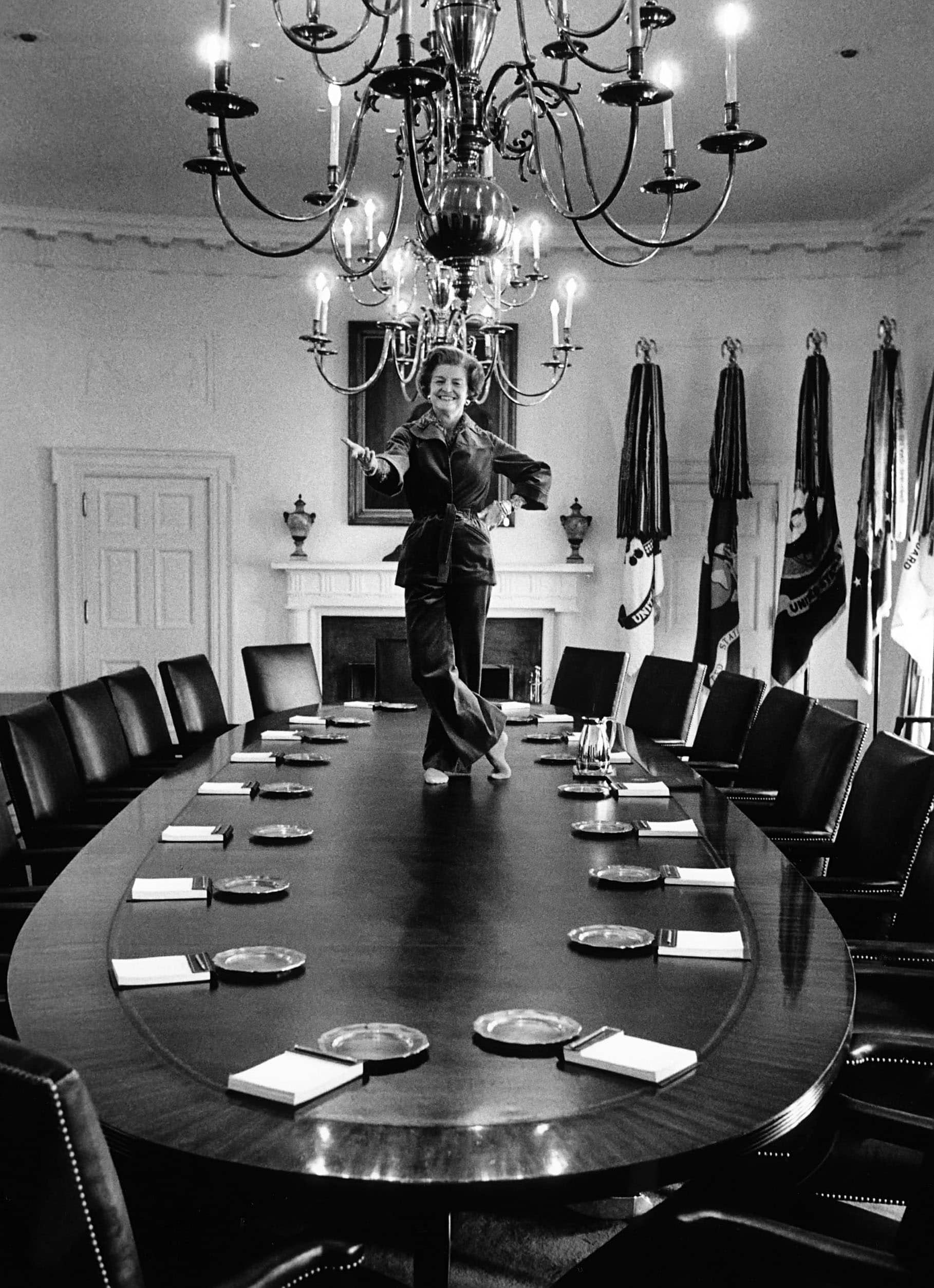 Betty Ford (1918 – 2011)