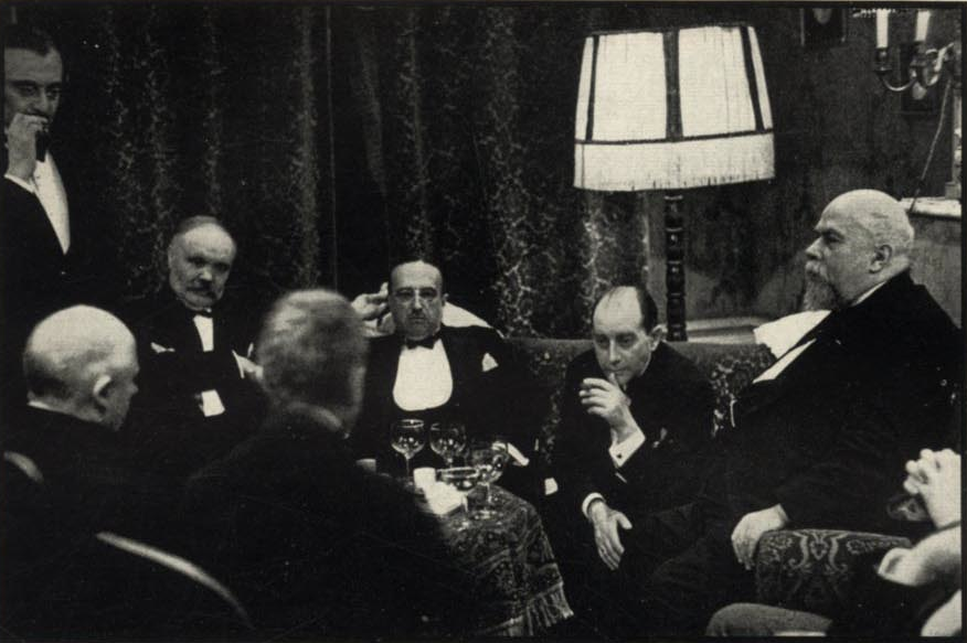 The Hague Reparation Conference, 1930