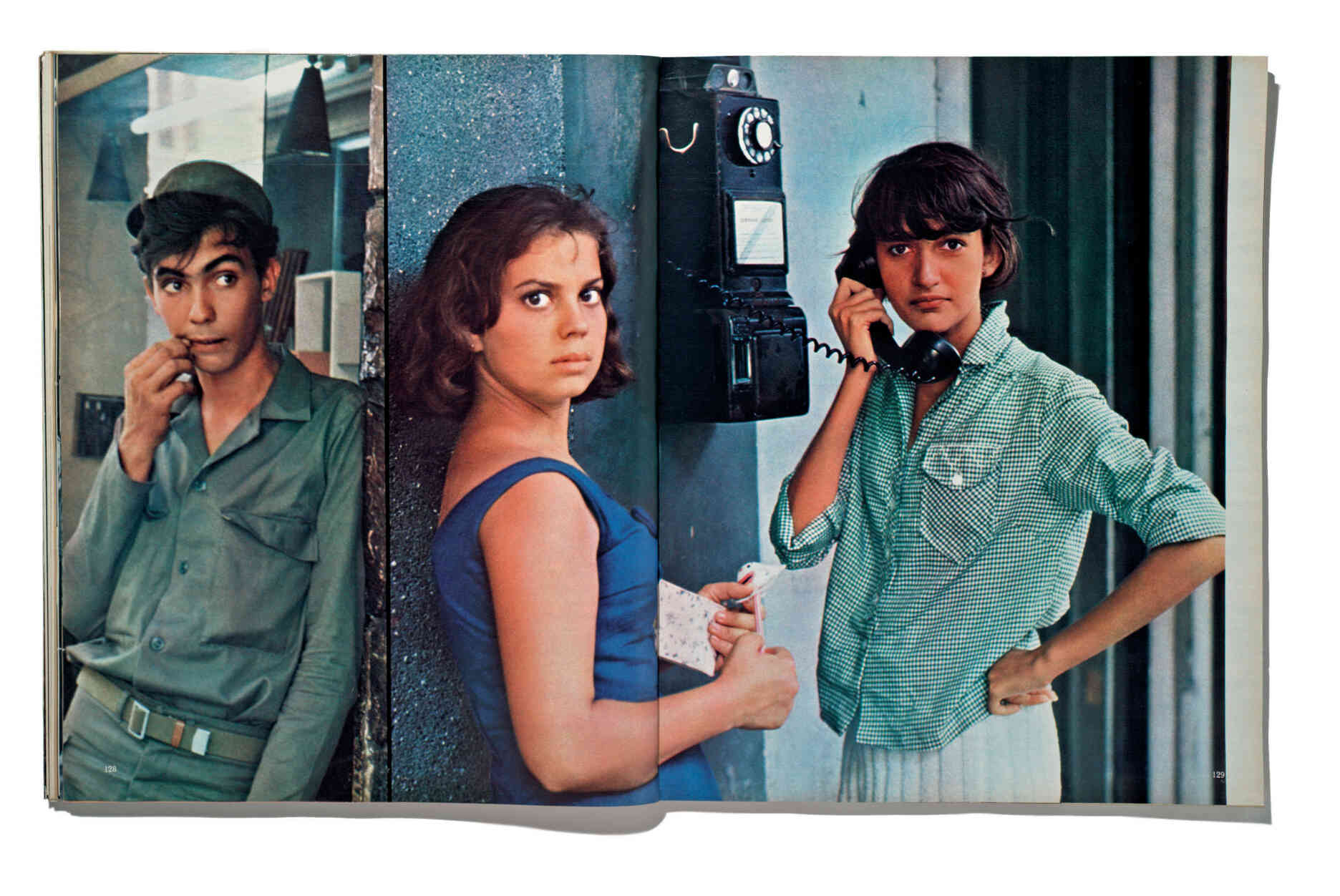 Cuba by Ed van der Elsken, 1967