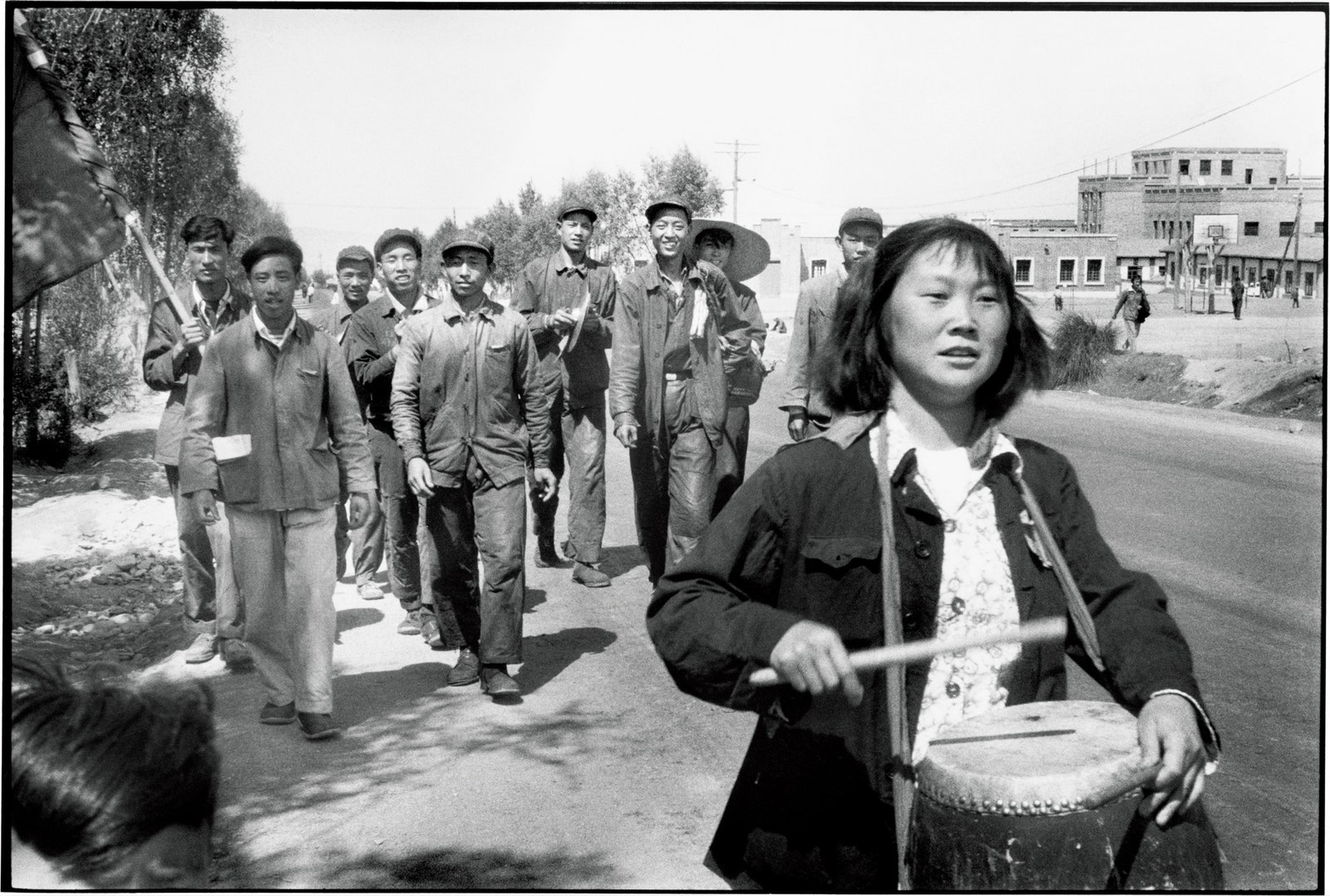 The New China by Henri Cartier-Bresson, 1959