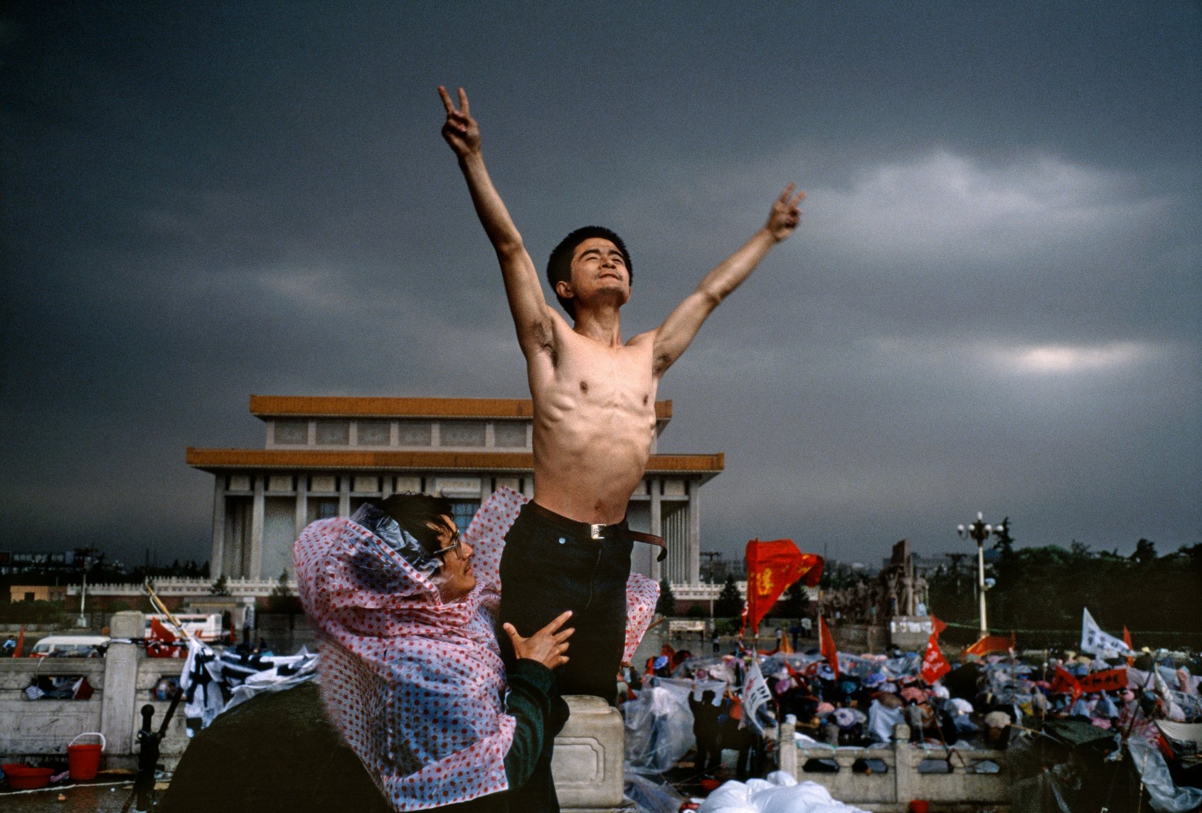Tiananmen – The Sunday Times Magazine, 1989